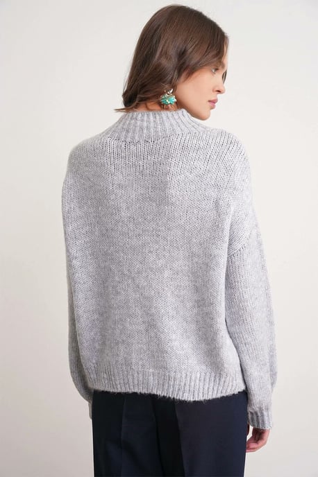 Jersey de punto de mujer - Image 3