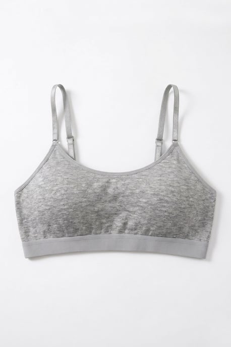 Bralette de algodón - Image 2