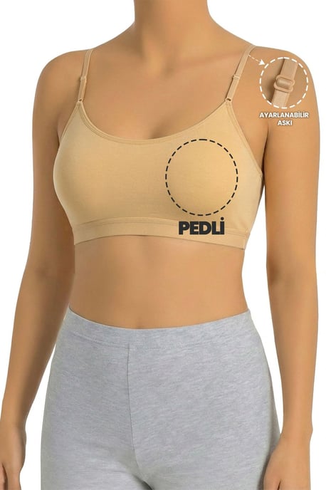 Bralette de algodón - Image 1