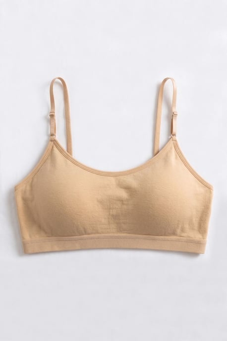Bralette de algodón - Image 2