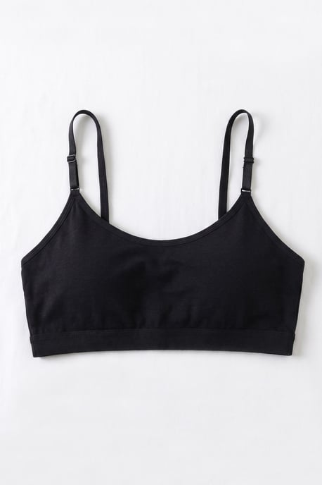 Bralette de algodón - Image 2