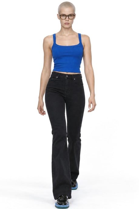 Pantalón recto de mujer - Image 4