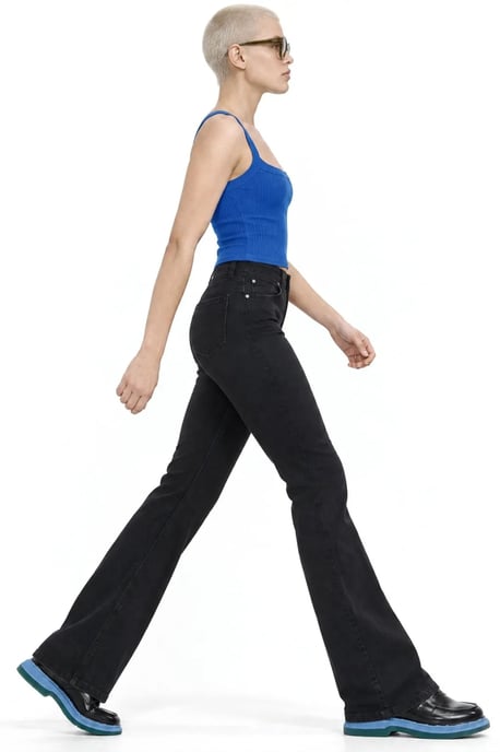 Pantalón recto de mujer - Image 5