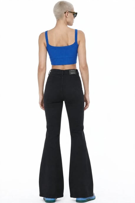 Pantalón recto de mujer - Image 6