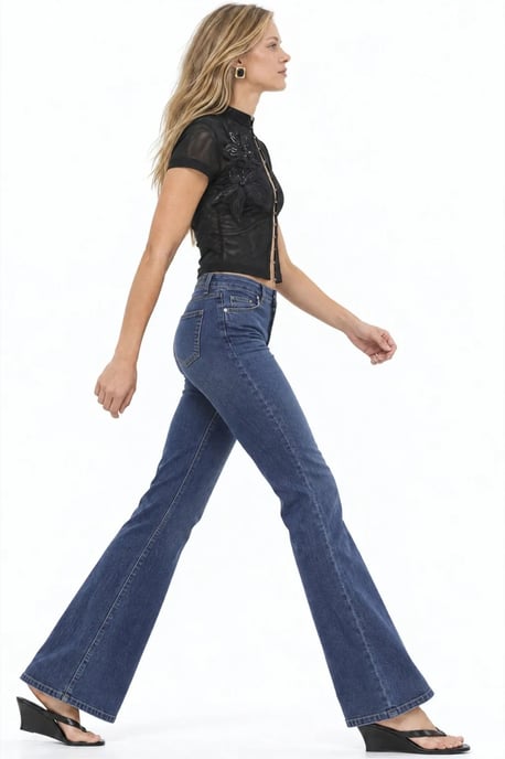 Pantalón de mujer de pierna recta - Image 5