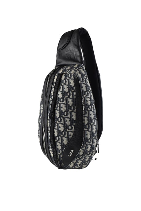Dior Dior Bolso «Scarab» Beige - Image 2