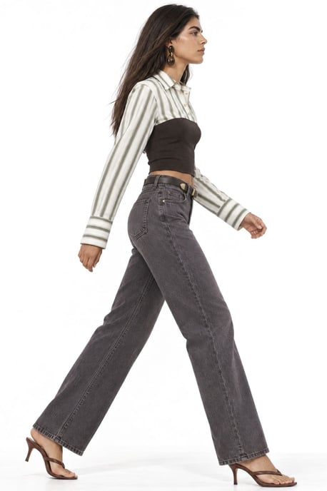 Pantalones de algodón - Image 2