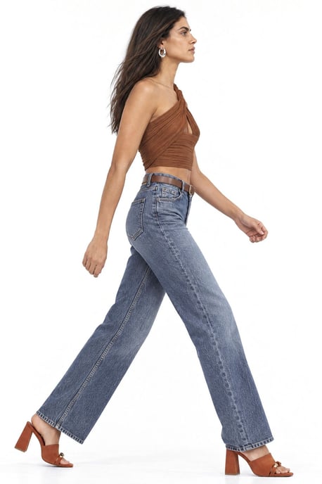 Pantalón de algodón - Image 2