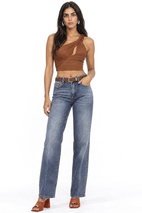 Pantalón de algodón - Image 4