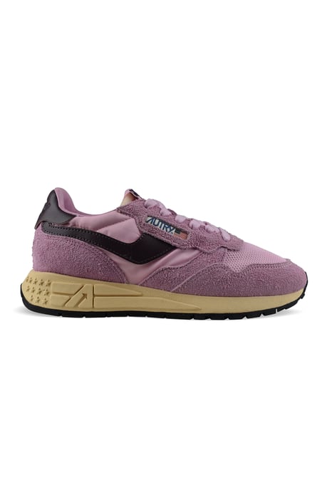 Autry Reelwind Low Sneakers Rosa - Image 1