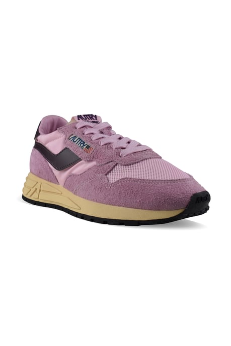 Autry Reelwind Low Sneakers Rosa - Image 2