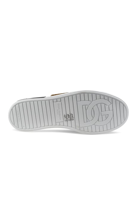 Dolce&Gabbana Portofino Sneakers Blanco - Image 6