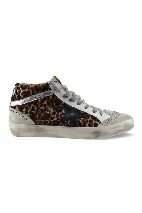 Golden Goose Deluxe Brand Midstar Sneakers Marrón - Image 1