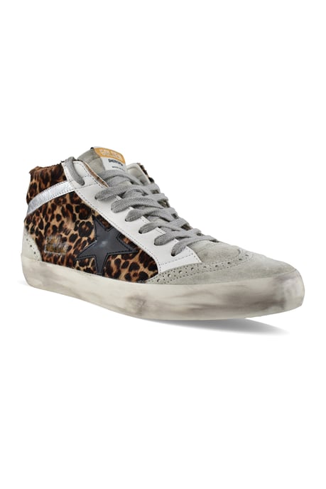 Golden Goose Deluxe Brand Midstar Sneakers Marrón - Image 2