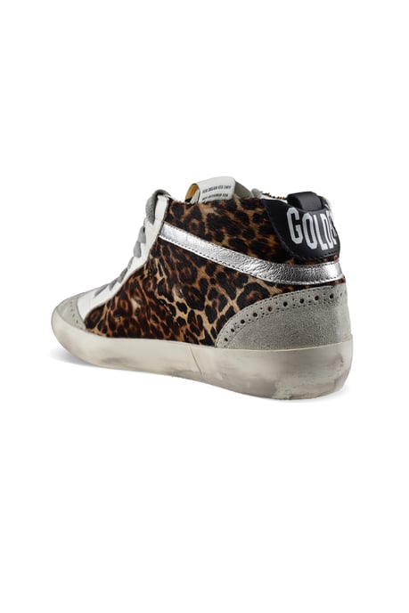 Golden Goose Deluxe Brand Midstar Sneakers Marrón - Image 3