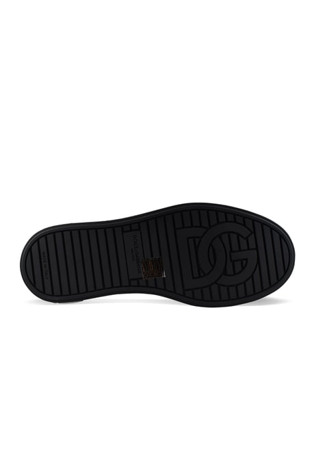 Dolce&Gabbana Portofino Sneakers Negro - Image 6