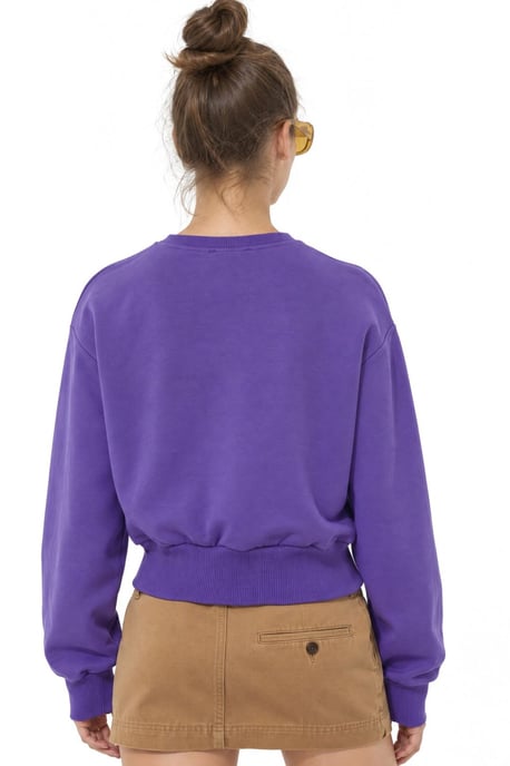 Sudadera de mujer de mezcla de algodón Busem - Image 2
