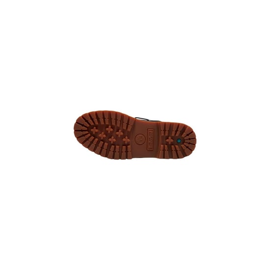 Timberland Zapatos de tacón negros de piel con plataforma - Image 3