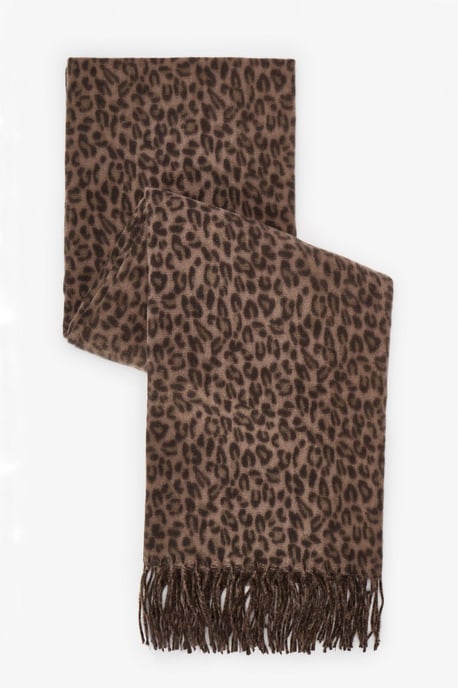 Bufanda de leopardo - Image 1