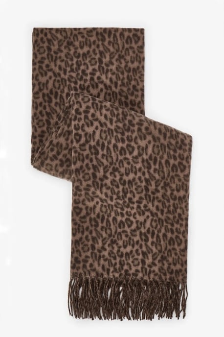Bufanda de leopardo - Image 4
