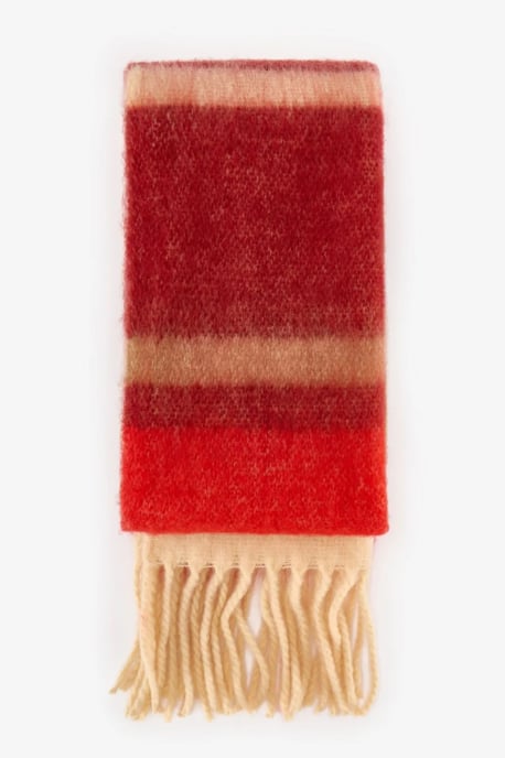 Alba Bufanda de rayas - Image 4