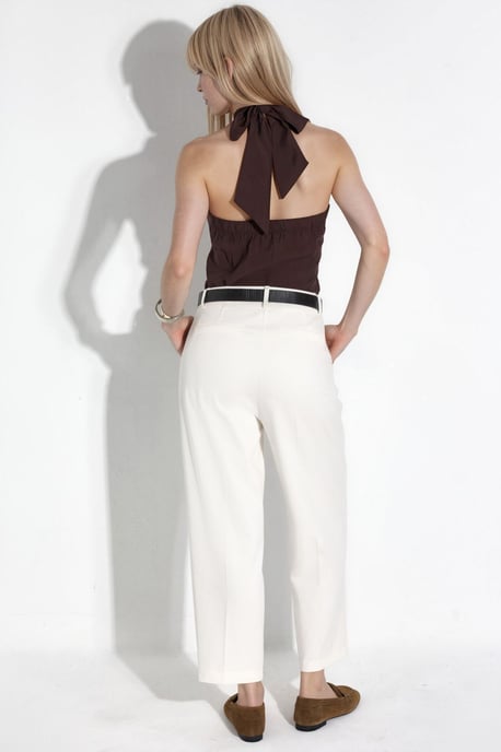 Pantalón pitillo de talle alto Hiccup - Image 4