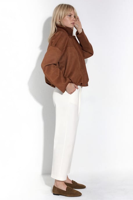 Pantalón pitillo de talle alto Hiccup - Image 5