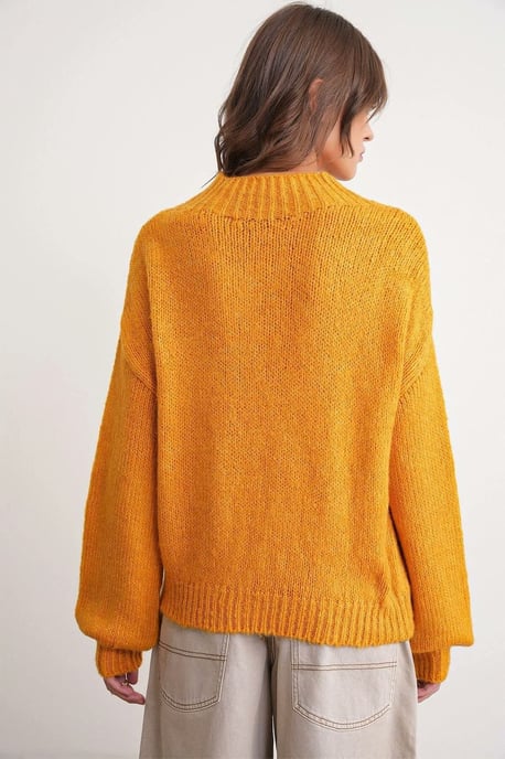 Mixray Jersey de punto para mujer - Image 3