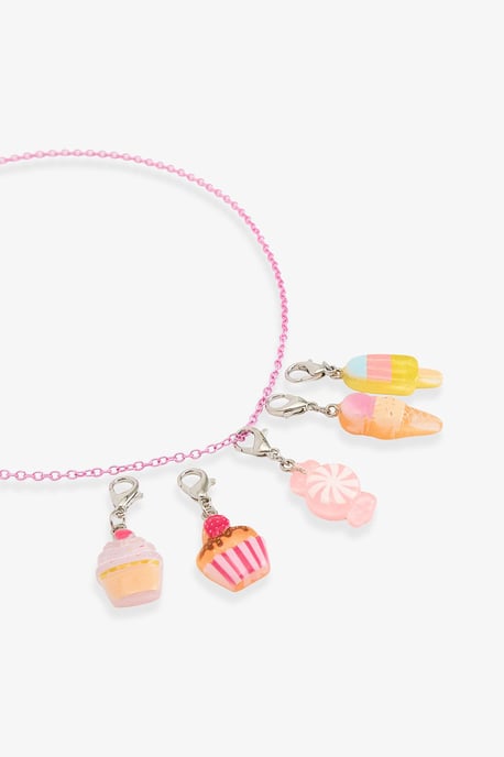 Penti Collar de charms para niñas - Image 2