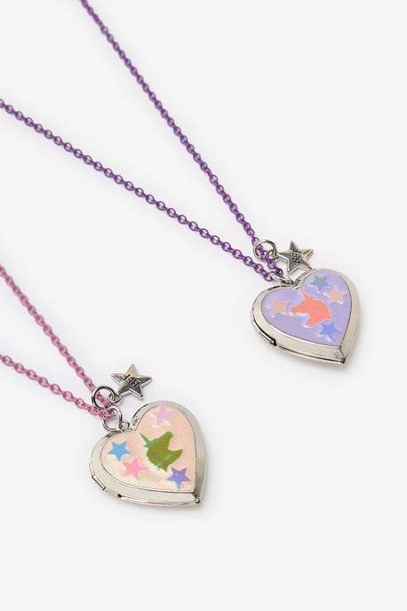 Penti Collar de unicornio Bff para niñas - Image 2