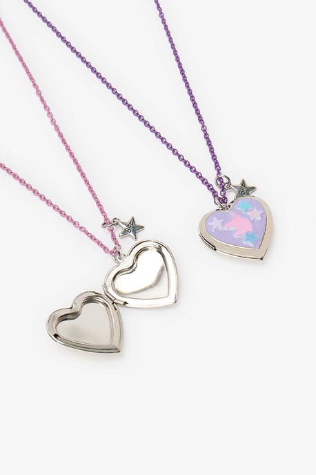 Penti Collar de unicornio Bff para niñas - Image 3