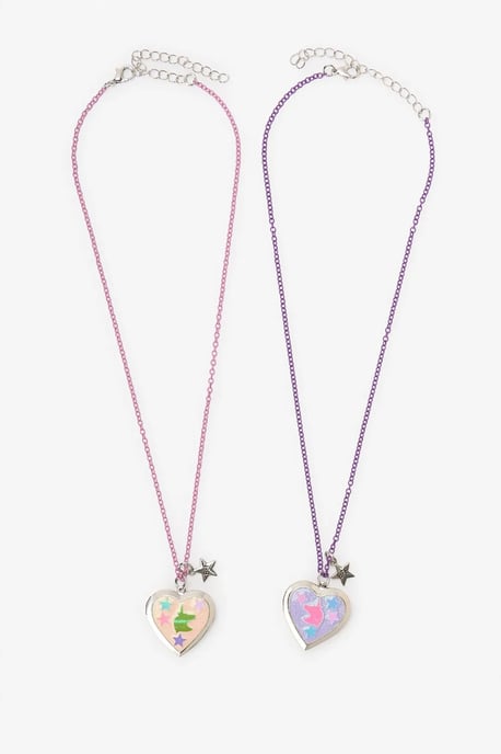 Penti Collar de unicornio Bff para niñas - Image 4