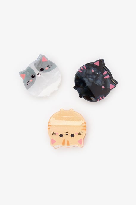Penti Pinza para el pelo de niña con animales - Image 3