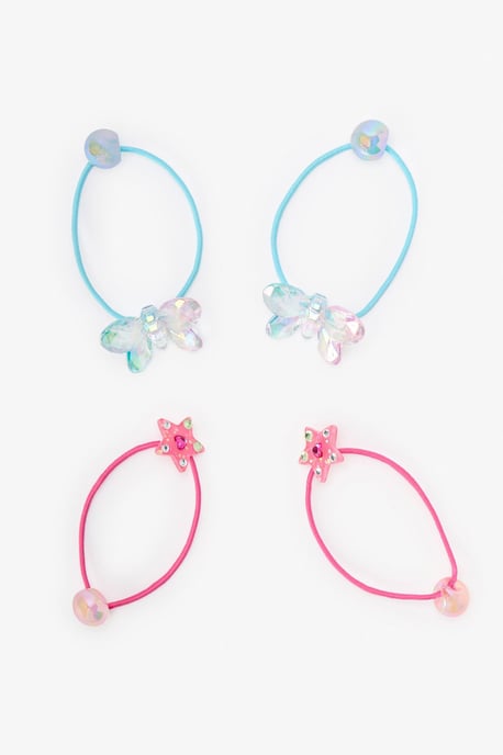 Penti Set de pinzas para el pelo Candy para niñas - Image 2