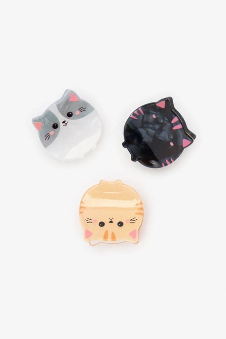 Penti Pinza para el pelo de niña con animales - Image 6