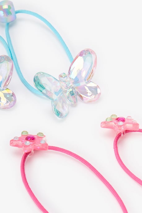 Penti Set de pinzas para el pelo Candy para niñas - Image 6