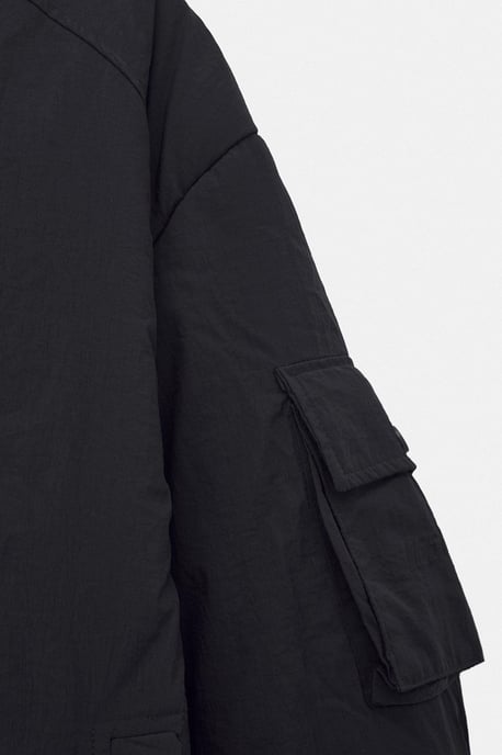 Giesto Abrigo acolchado de plumón para hombre - Image 2