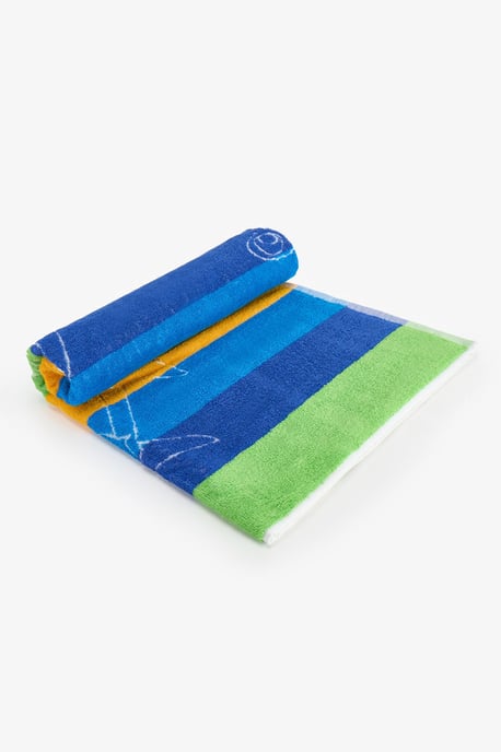 Toalla de tiburón para niño Penti - Image 2