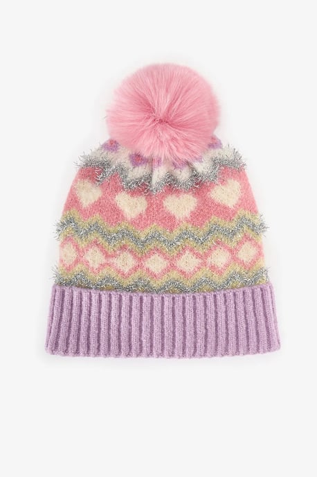 Penti Gorro de rayas Isabella para niñas - Image 3