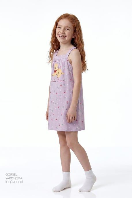 Penti top de pijama Picnic para niñas - Image 3