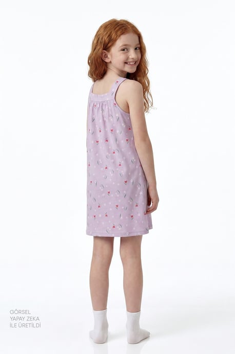 Penti top de pijama Picnic para niñas - Image 5
