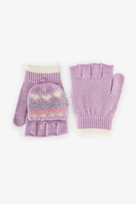Penti Guantes Isabella para niña - Image 3