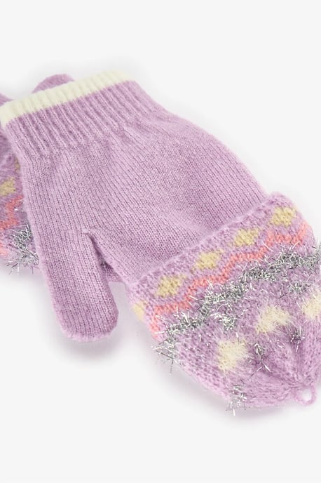Penti Guantes Isabella para niña - Image 4