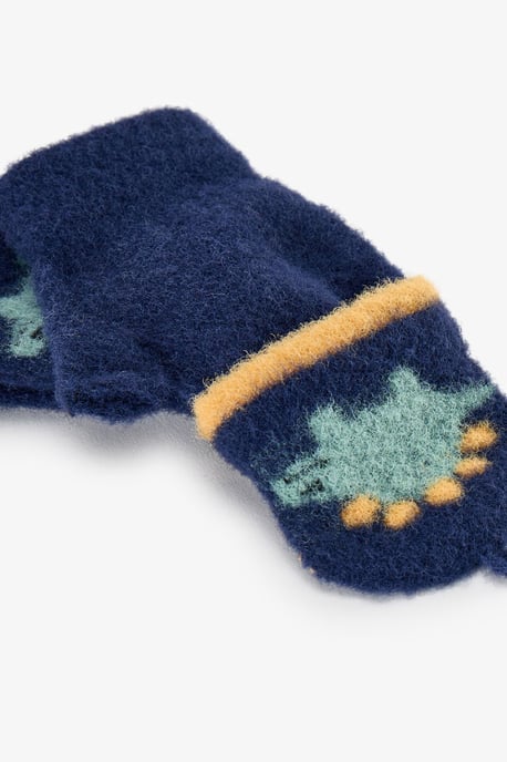 Penti Guantes de dinosaurio para niño - Image 2