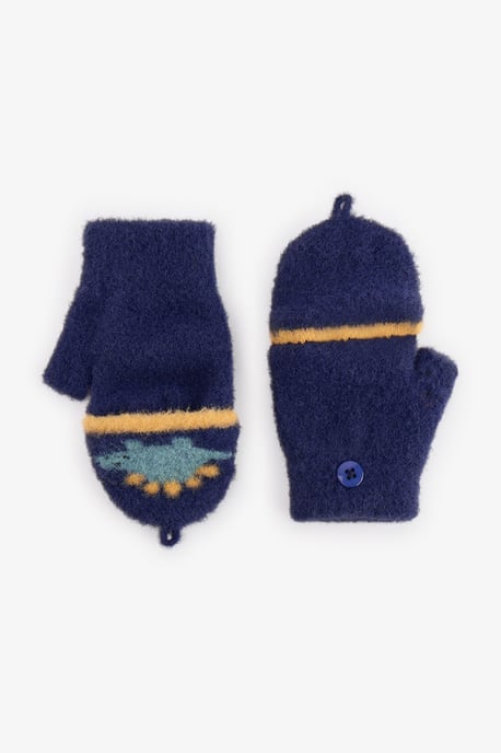 Penti Guantes de dinosaurio para niño - Image 3