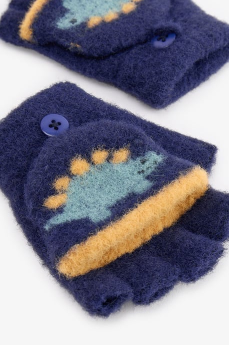 Penti Guantes de dinosaurio para niño - Image 4