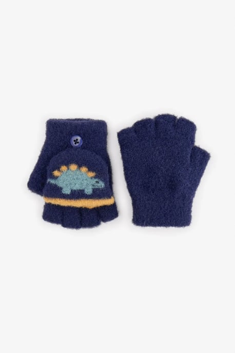 Penti Guantes de dinosaurio para niño - Image 5