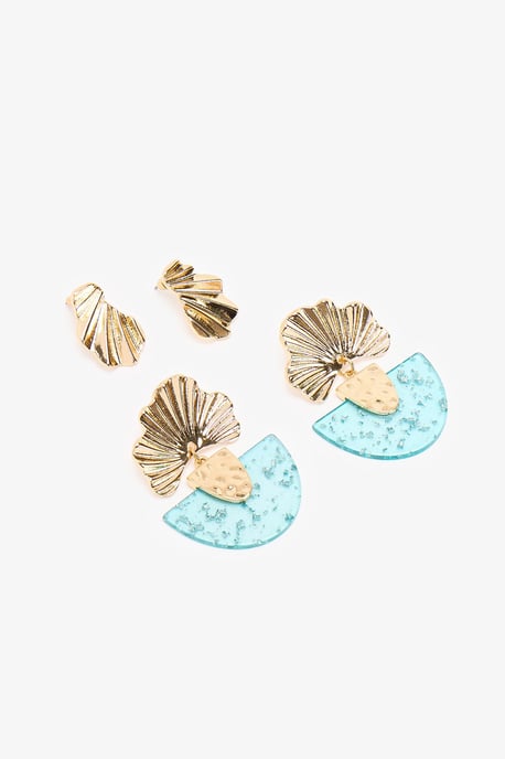 Set de pendientes Daniela - Image 2