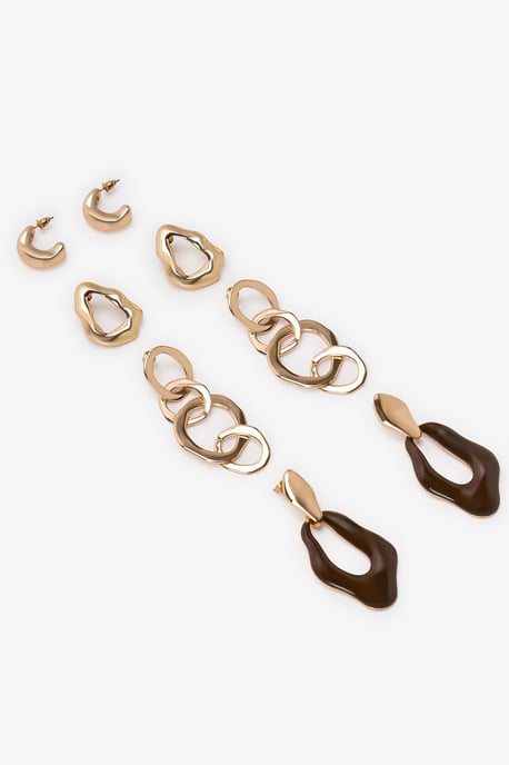 Julie Set de pendientes - Image 1