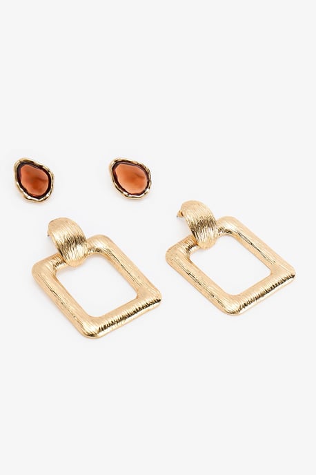 Set de pendientes Karen - Image 2